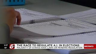 Elon Musk's X sues Minnesota over law banning deepfakes in elections