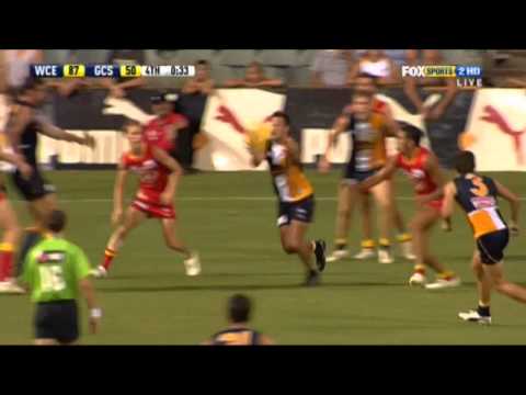 Andrew Gaff's Unofficial