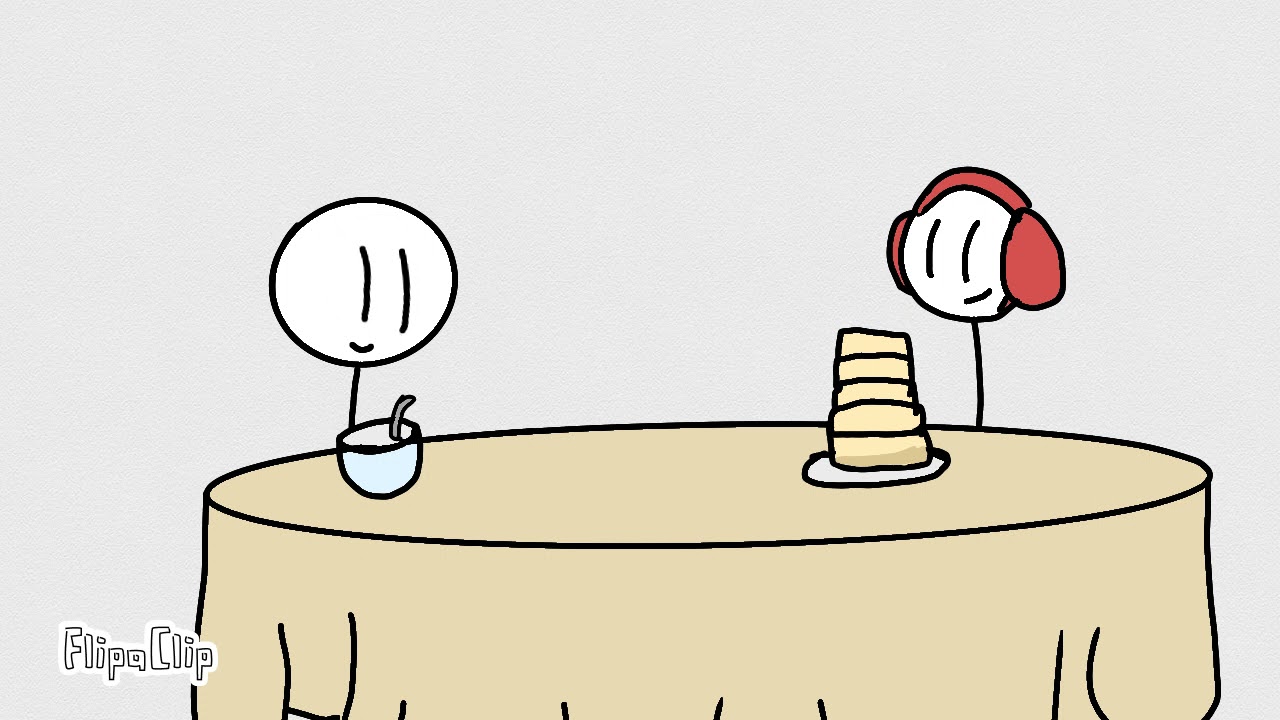 Oh boy pancakes! YouTube