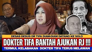 DESAS DESUS AJUKAN RJ, dr TIFA : 