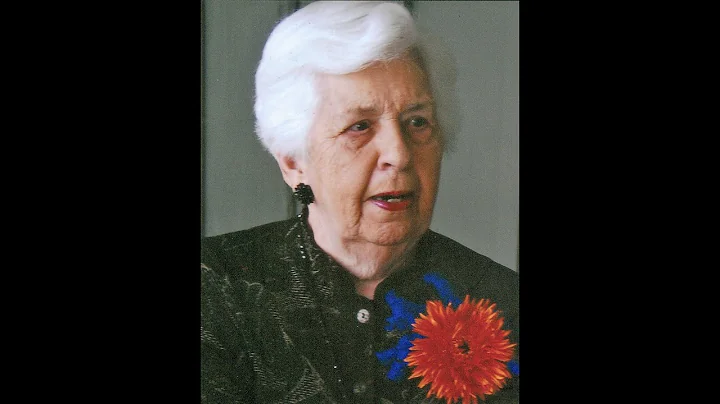 Marjorie Banks Fuller 2007 90th Birthday Video