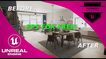 UE5 preview 2 Unreal Engine is giving out FPS FOR FREE!