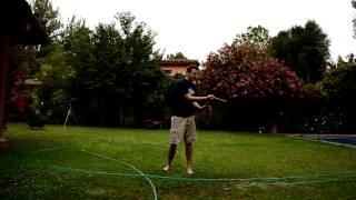 Nunchaku Combo #5 wristrolls