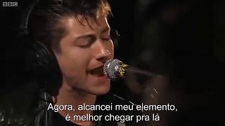 Arctic Monkeys - Katy On A Mission Live Legendado