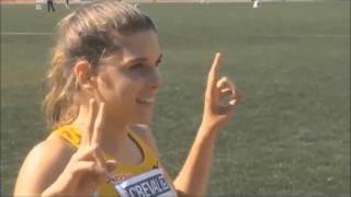 Marta Zenoni - la stagione 2015 da incorniciare