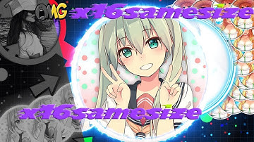 gota.io | imposible🔥x16SAMESIZE🔥+80 like for edit tutorial