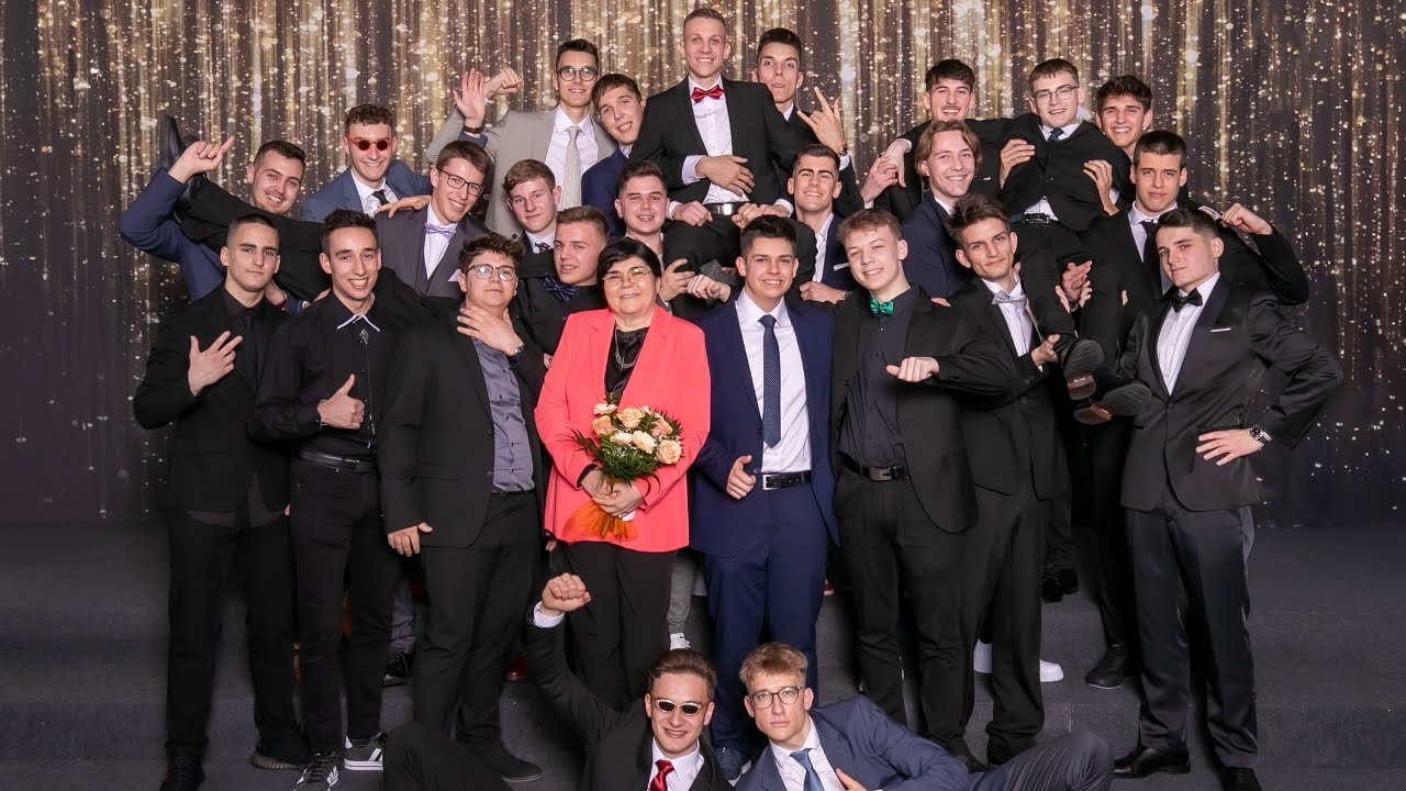 26 majhnih d'jakov | Maturantski video E4A 2024 Vegova