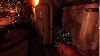 DOOM New Easter Egg - No Eating No Smoking