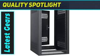 Lowell LER-1827: The Ultimate AV Rack Solution!