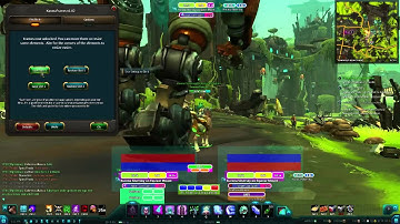 KuronaFrames for Wildstar