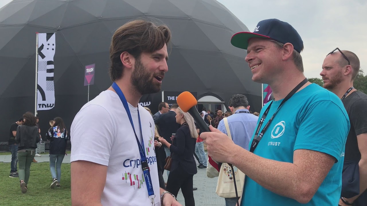 TNW#2 Interview Ruud Feltkamp, ceo of Cryptohopper, one of the fastest  growing Dutch startups
