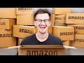 $100 AMAZON MYSTERY BOX Unboxing