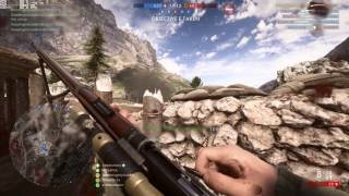 Battlefield 1| GTX 1070 + i7 7700K | Ultra Settings + 125% Render Scale