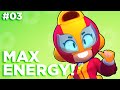 MAX ENERGY! New Favourite Brawler!?