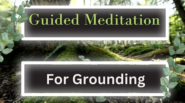 Meditation for Centering, Anxiety Relief , Calming...