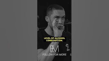 The Alcohol Study That Changes Everything (No Safe Dose)