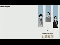 YOVIE TULUS GLENN - ADU RAYU (LIRIK)