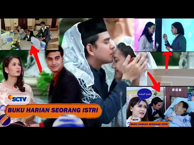 Bocoran Buku harian seorang istri malam ini 4 Mei 2022 - YouTube