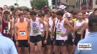 Quad-City Times Bix 7 Preshow: Part 2