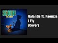 I fly cover