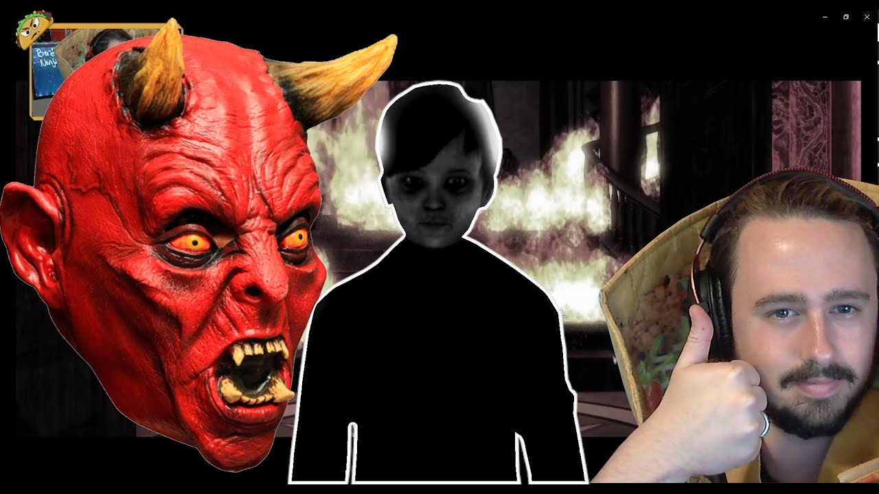 WW20 How Lucifer Burned My House Down Streamer Highlights YouTube