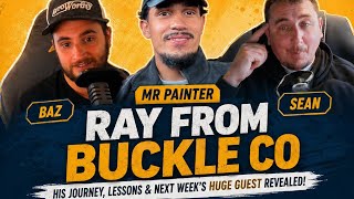 S1E36 - How Ray  Built a Decorating Career From Scratch