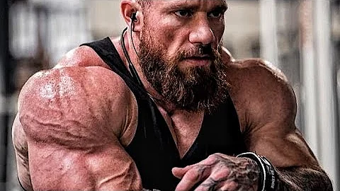 DON‘T WASTE YOUR TIME - SETH FEROCE - EPIC BODYBUILDNG MOTIVATION