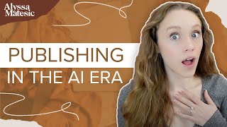 How AI/ChatGPT Will Change Book Publishing Forever
