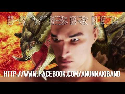 Hybrid from Return Of The Anunnaki (Anunnaki Rock Project by Mark Vanstone)