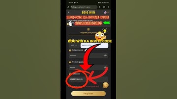 BDG WIN KA INVITE CODE 💸 BIG DADDY INVITE CODE 🤑 CLICK THIS VIDEO#bdg #youtube sports