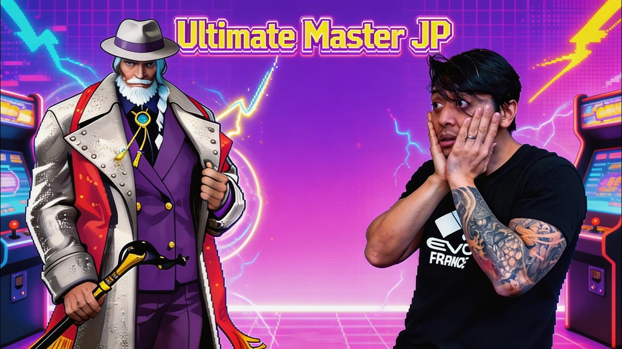 ULTIMATE MASTER ATTEINT 🏆 + Tierlist aliments perte de poids - SF6 Ranked JP #1 France