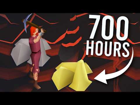 I Need to Mine 200,000 Ores in Runescape