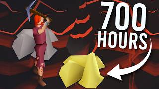 I Need to Mine 200,000 Ores in Runescape screenshot 3