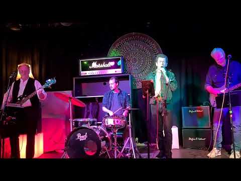 Yellow Mellow - One U2 / Cover @ BANDS FOR UKRAINE 🇺🇦 Festival 2022 Kulturbrücken Jungbusch Mannheim