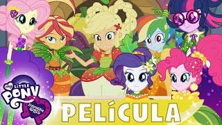 My Little Pony En Español Aventuras De Año Nuevo Película Completa Mlp Equestria Girls