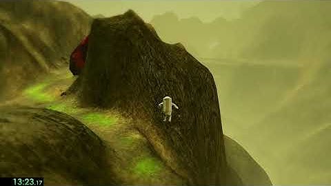 Lifeless Planet Any% Speedrun *World Record* [53:15] | SpaceDoubt