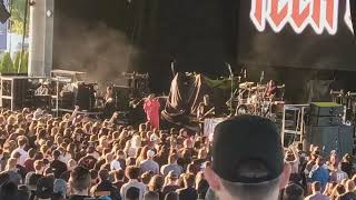 Tech N9ne - URALYA LIVE @ Freedom Hill Amphitheater (9/15/24)
