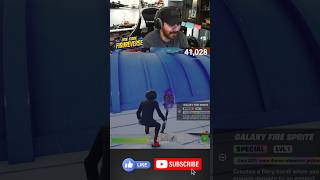 Galaxy Fire Sprite!!! #fortnite #gaming #fortniteclips