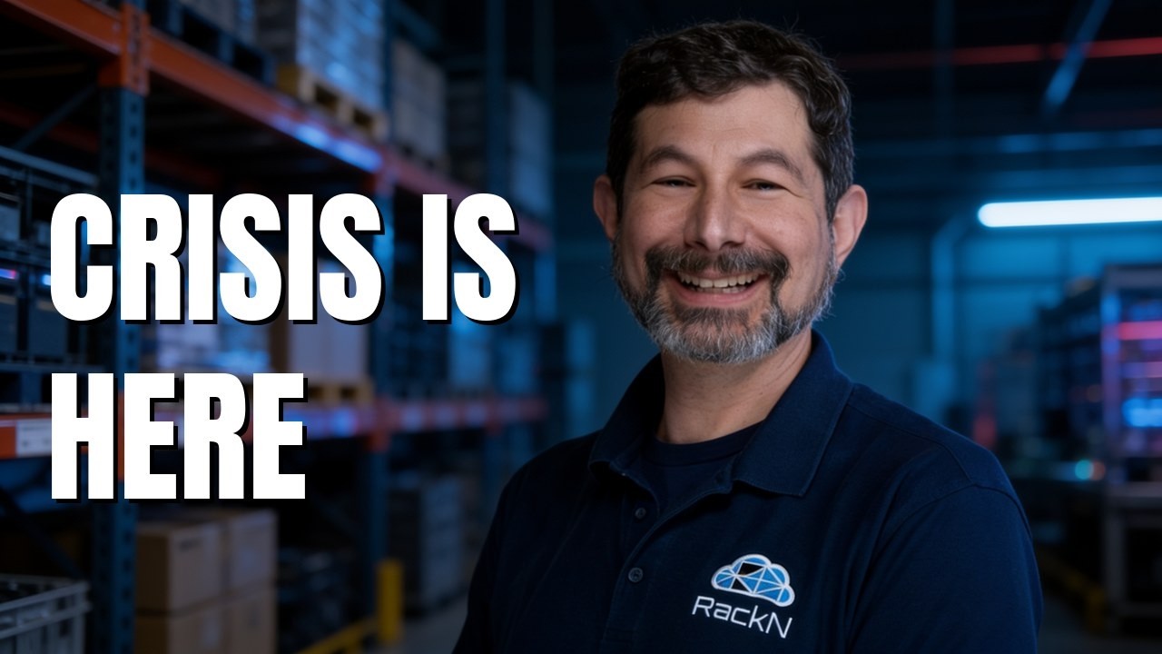 Thumbnail for Can You Afford to Rent AI Hardware Anymore? | Rob Hirschfeld, RackN