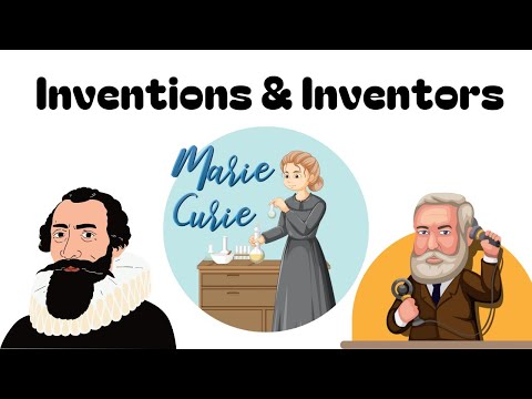 Inventions With Inventors Nursery Rhymes Kids Songs Peeps Time Inventions With Inventors Nursery Rhymes Kids Songs Peeps Time