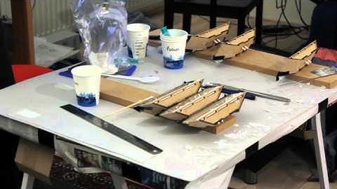 Swarmscape: Making a soft-pneumatic prototype