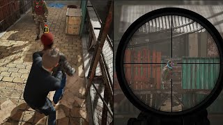 港警成雙：來自城寨 Dual Fire Walled City co-op game for two players