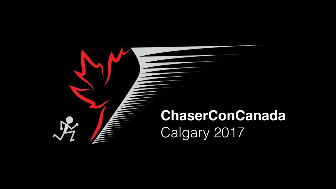 Chaser Con Canada 2017 Live Stream Recording