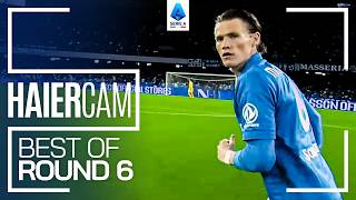 "AR KALBI SU MANIMI?" | Geriausi REFCAM klipai iš 6 turo | Serie A 2026/27