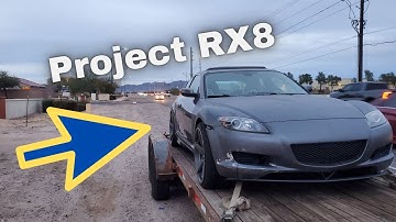 Introducing The New Project RX8