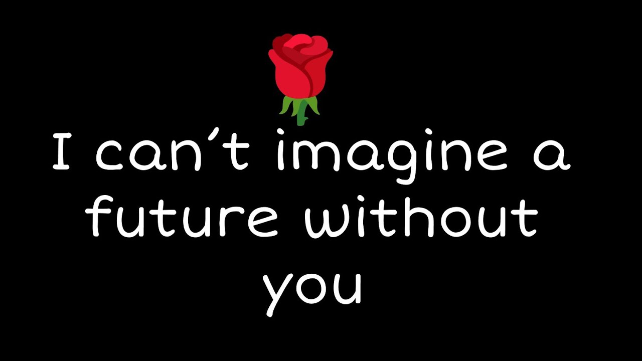 Love Messages for Someone Special Love 💖 Love Poems - I can't Imagine ️ ...