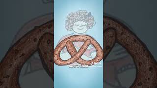 Why Pretzels Are Shaped So Weird — The Strange History Behind It”