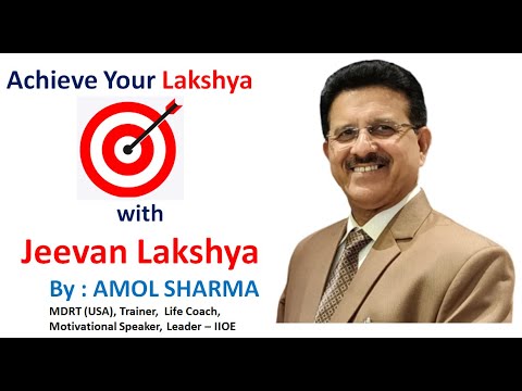 Achieve your Lakshya with LIC's Jeevan Lakshya