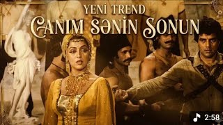 Trend Olan Hind Musiccanım Sənin Sonun Azərbaycan Dilində 2026 Samrat Filmindən