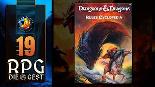 D&D Rules Cyclopedia: Is Your Combat Strategy Missing Missile & Magic Mastery?
